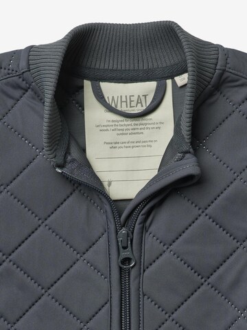 Wheat Between-season jacket 'Loui' in Blue