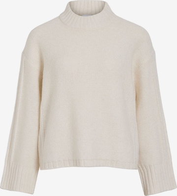 Pull-over 'VIBibbi' VILA en blanc : devant