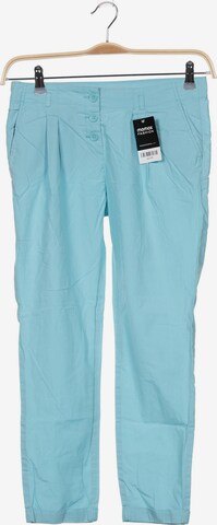 ETAM Pants in S in Blue: front