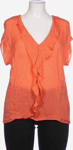LAUREL Bluse XL in Orange: predná strana