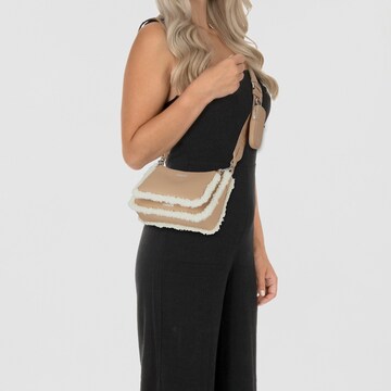 Sac à bandoulière 'Bel' HUGO en beige