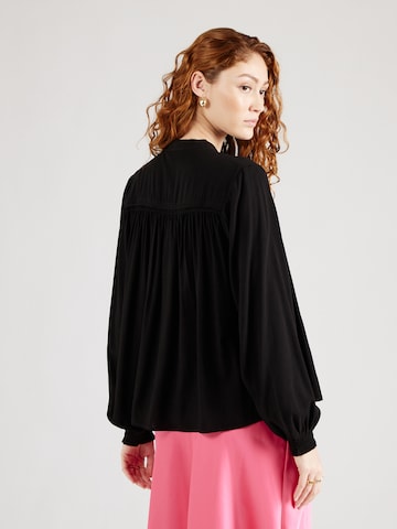 Soft Rebels Blouse 'Alori' in Black