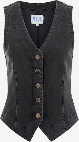 WE Fashion Vest in Grey: front