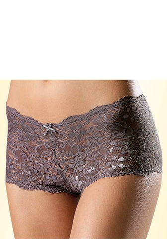 NUANCE Panty in Grau