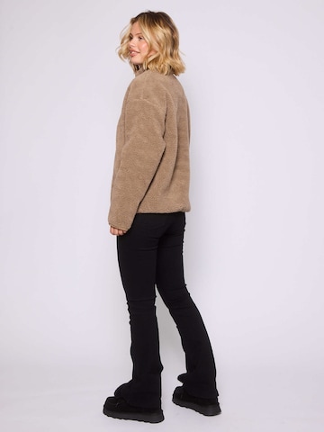 Veste mi-saison South Beach en beige