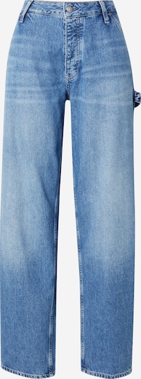 Calvin Klein Jeans Jean 'Carpenter' en bleu denim, Vue avec produit