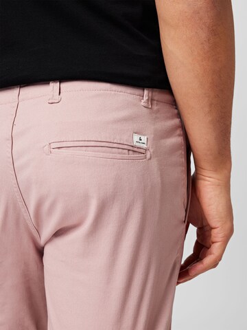 Regular Pantaloni eleganți 'Dave' de la JACK & JONES pe roz