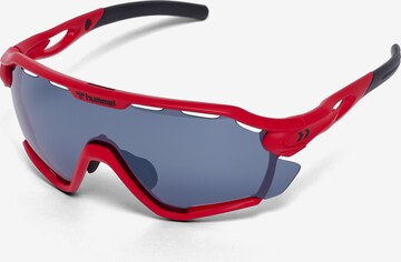 Lunettes de soleil Hummel en rouge