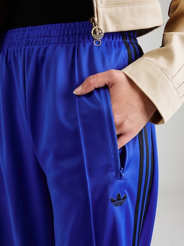 zils ADIDAS ORIGINALS Platas staras Bikses 'Adicolor Classic Firebird'