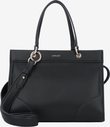 DKNY Handtasche 'Milan' in Schwarz: predná strana