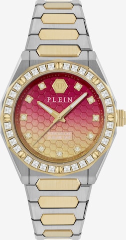 Montre à affichage analogique Philipp Plein Watches en mélange de couleurs : devant