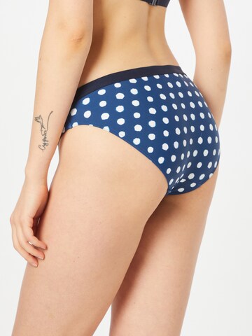 Tommy Hilfiger Underwear Kalhotky – modrá