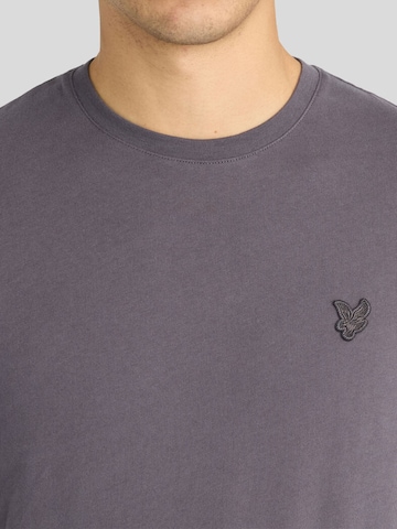 Lyle & Scott T-Shirt in Grau