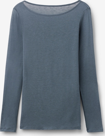 Tezenis Shirt in Blue: front
