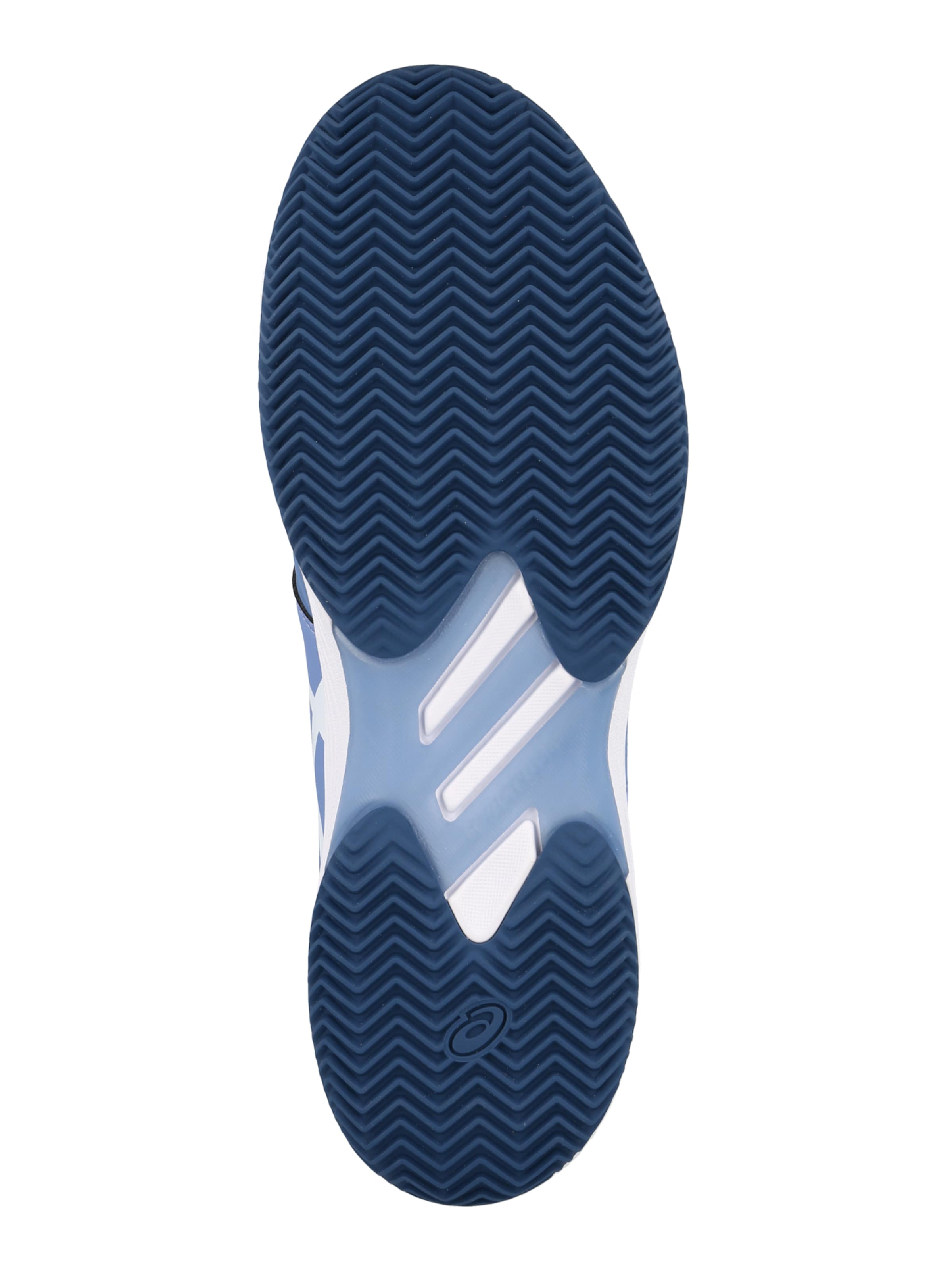 ASICS Sportschuh 'Solution Swift' in Blau