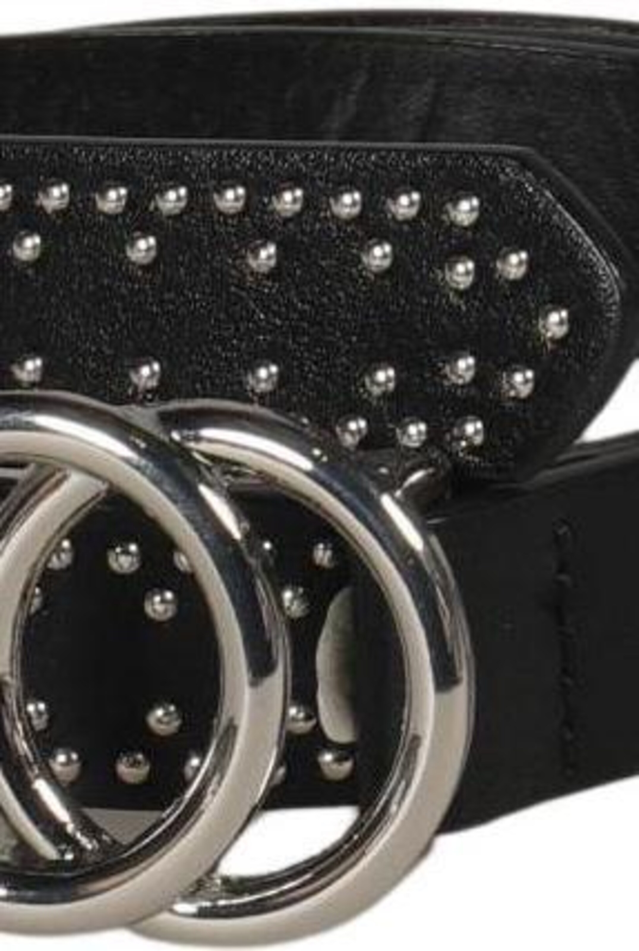 PIECES Belt in One size in Black