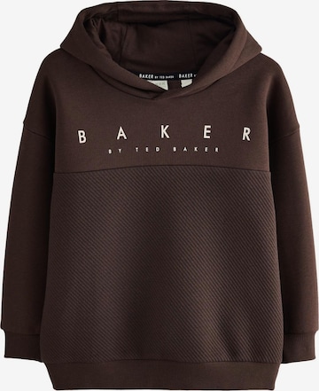 Baker by Ted Baker Collegepaita värissä ruskea: etupuoli