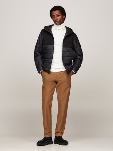 TOMMY HILFIGER Between-Season Jacket in Black