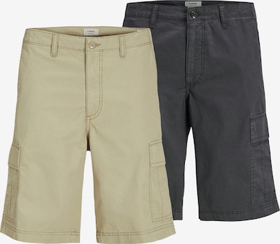 JJ Rebel Gargohousut 'JREBCARLOS' värissä taupe / antrasiitti, Tuotenäkymä