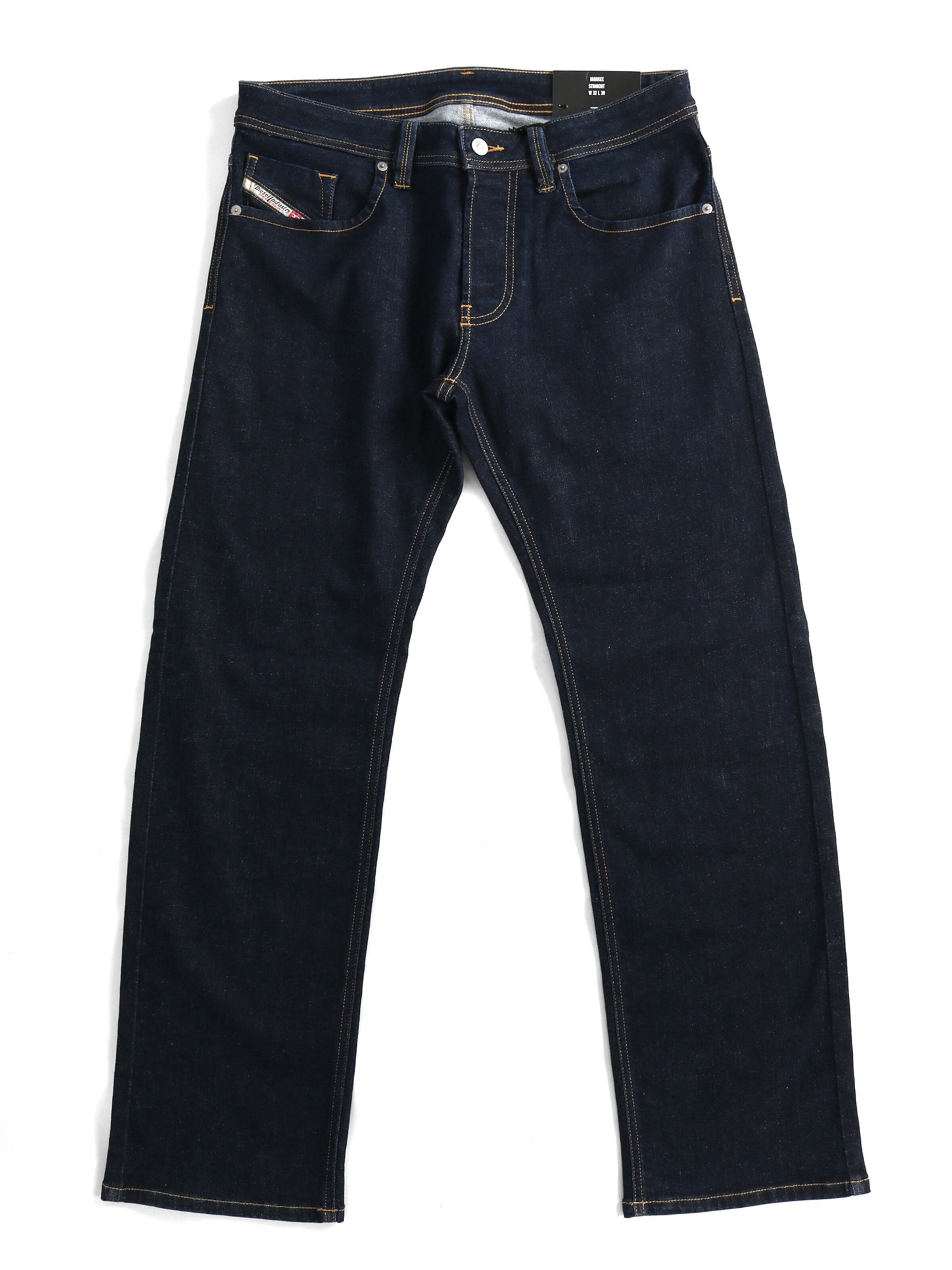 DIESEL Regular Jeans 'MARKEE' in Blue