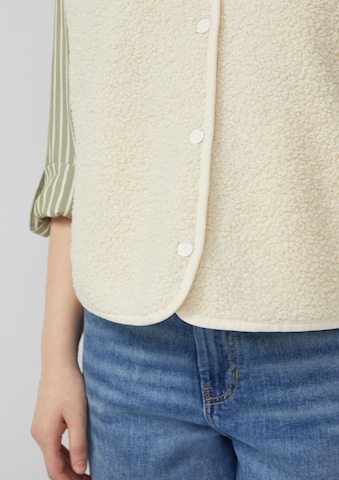 s.Oliver Bodywarmer in Beige