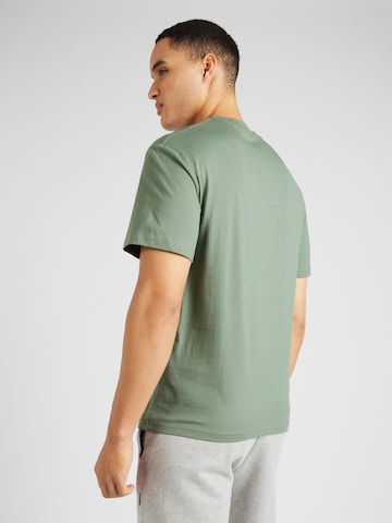 T-Shirt 'Vesterbro' JACK & JONES en vert