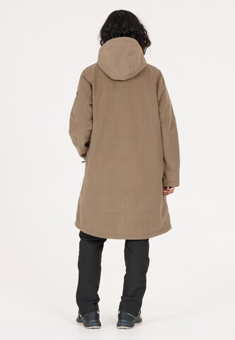 Whistler Funktionsjacke 'Hollow' in Braun