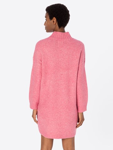 ONLY Strickkleid 'MICA' in Pink