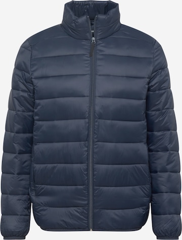 Lindbergh Jacke in Blau: predná strana