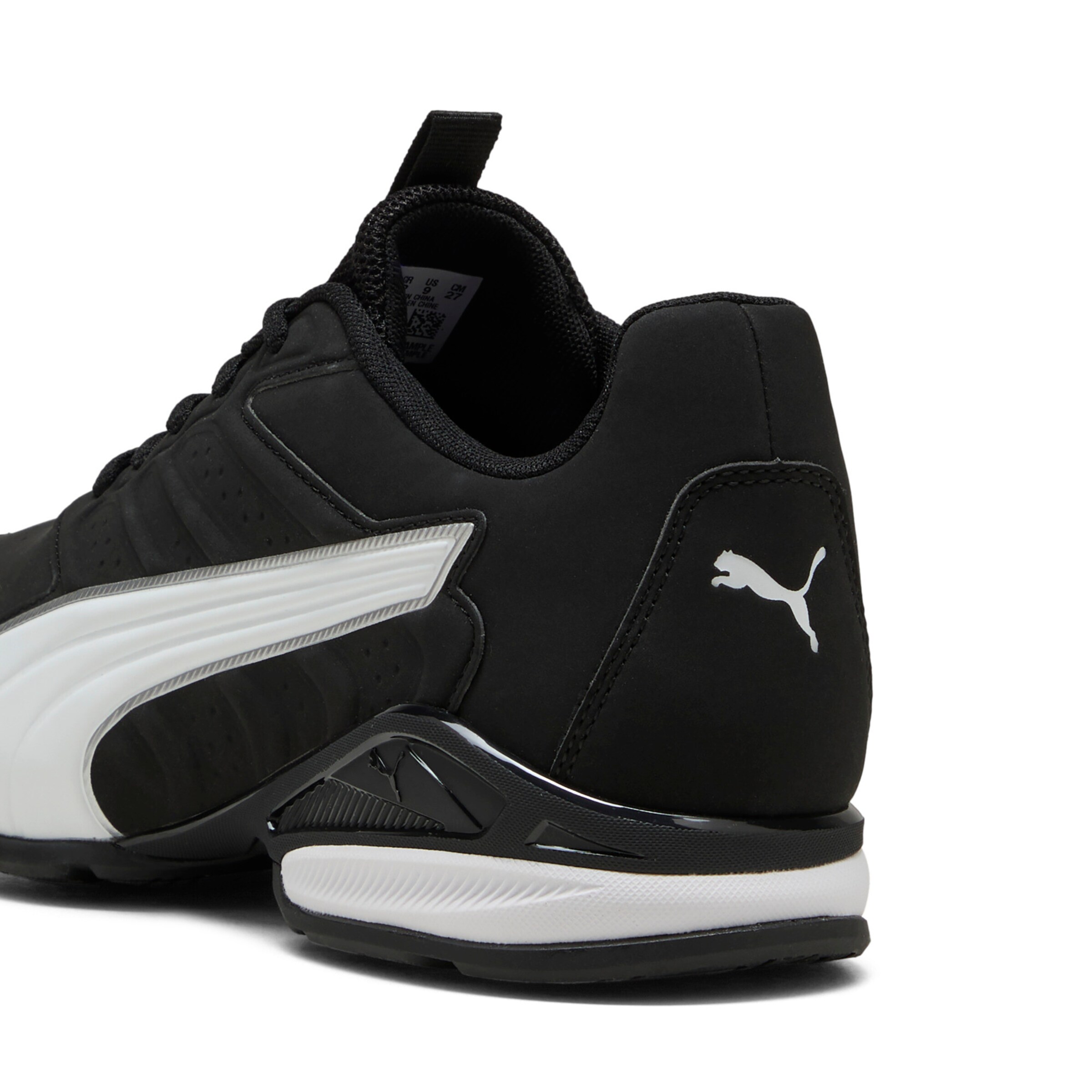 PUMA Sneakers in Black
