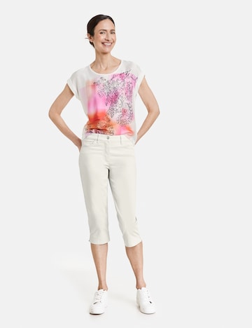 Regular Jean GERRY WEBER en blanc