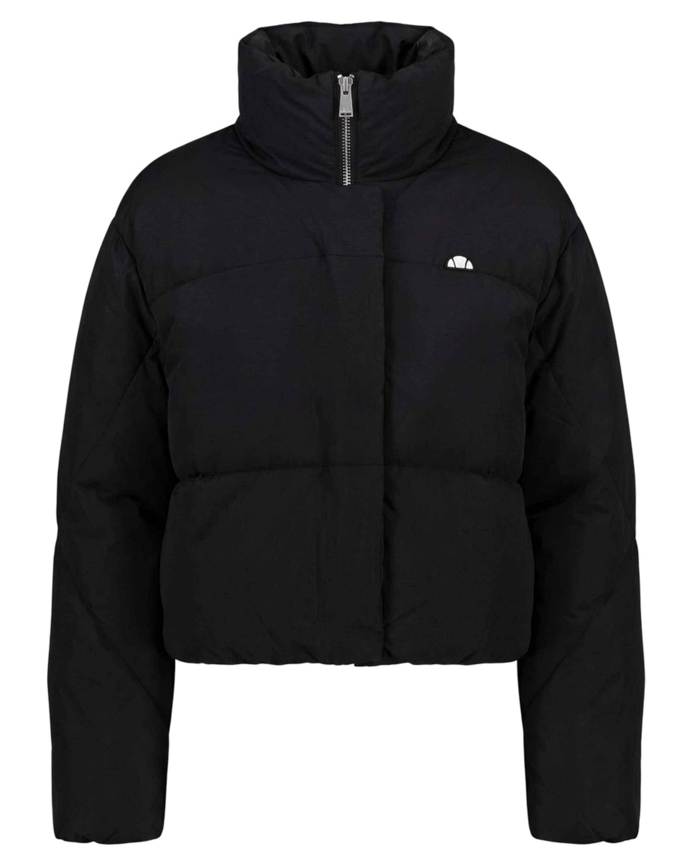 ELLESSE - Casaco de inverno 'Il Rospo' em preto: frente