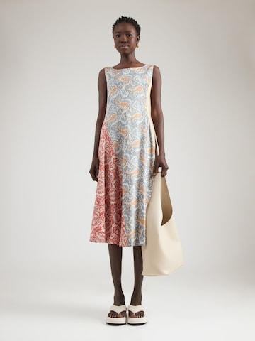 Weekend Max Mara Платье 'PAUSA' в Синий: спереди