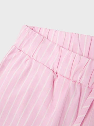 NAME IT Loosefit Hose in Pink