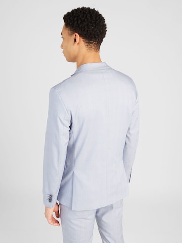 JACK & JONES Slimfit Anzug 'SOLARIS' in Grau