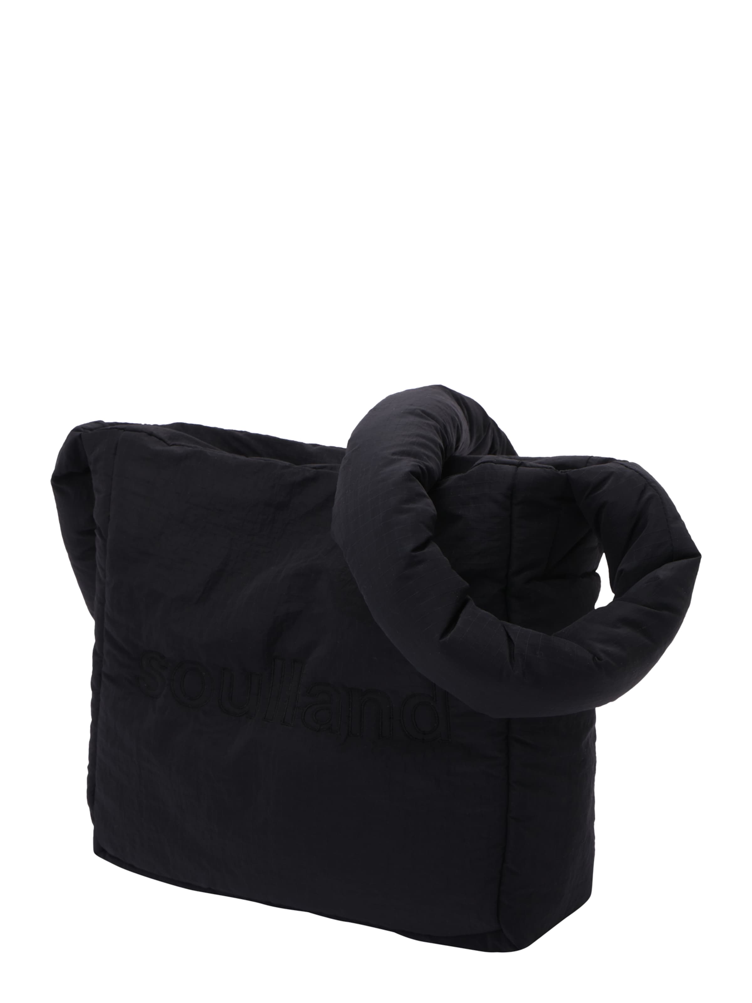 Soulland Válltáska 'TUCKI' - fekete