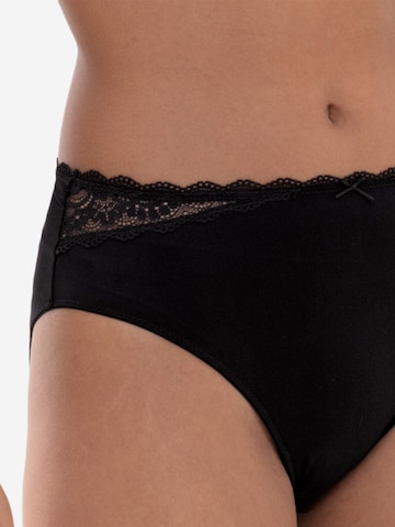 Mey Boyshorts 'Amorous' in Black