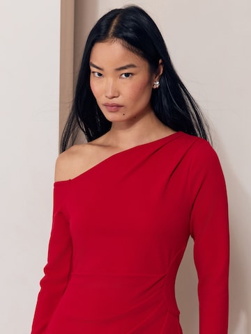 Lipsy - Vestido en rojo