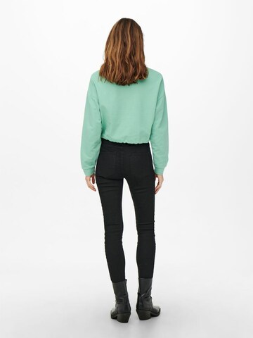 ONLY - Sweatshirt 'DREAMER' em verde