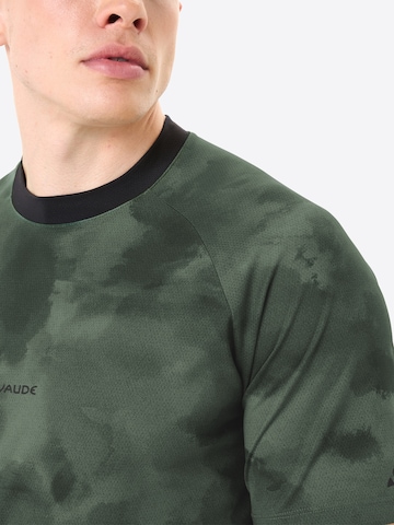VAUDE Performance shirt 'Loamer' in Green