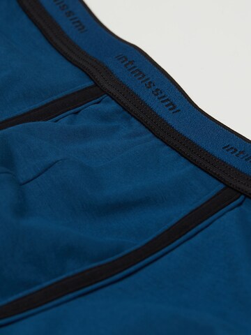 INTIMISSIMI Boxershorts in Blau