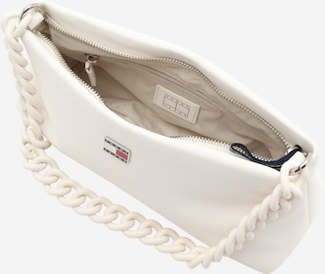 Sac bandoulière Tommy Jeans en blanc