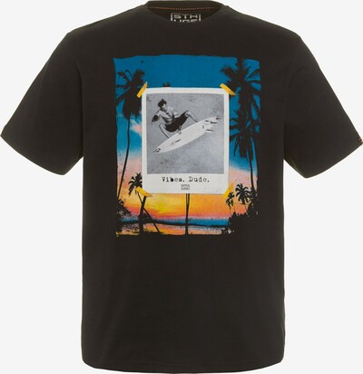 STHUGE T-Shirt in mischfarben, Produktansicht