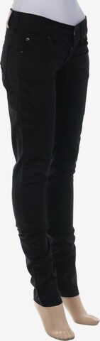 Galliano Pants in S in Black