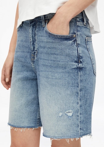 s.Oliver Wide leg Jeans ' SURI ' in Blauw