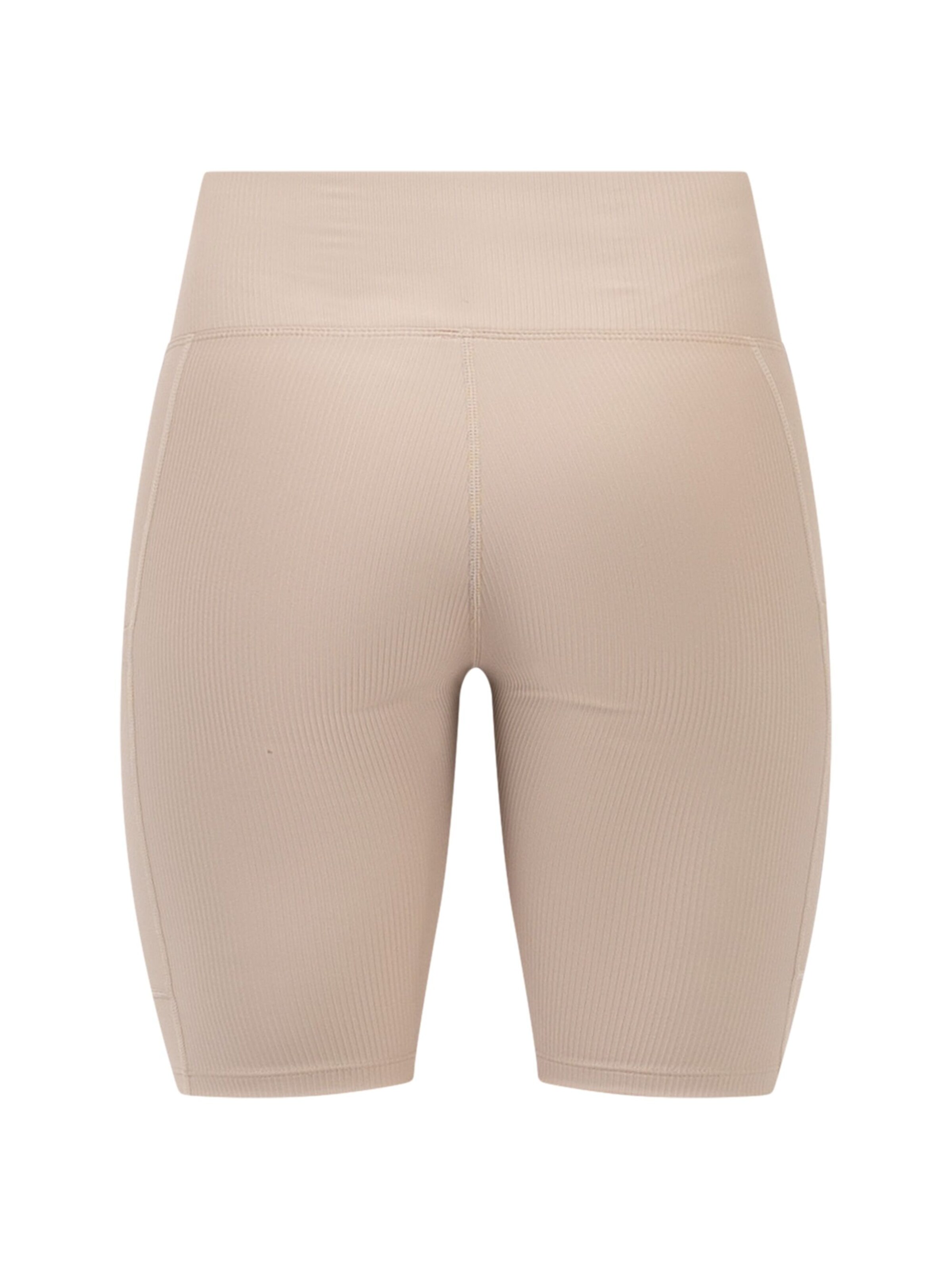 Skinny Pantalon de sport Eivy en beige