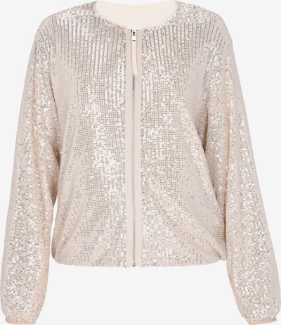 nolie Välikausitakki värissä kitti / hopea, Tuotenäkymä