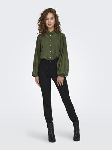 ONLY Blouse in Groen