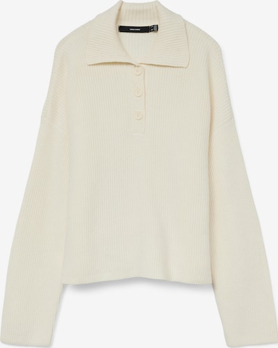 VERO MODA Pulover 'VMLUNA' veličine XS u ecru/prljavo bijela, Pregled proizvoda