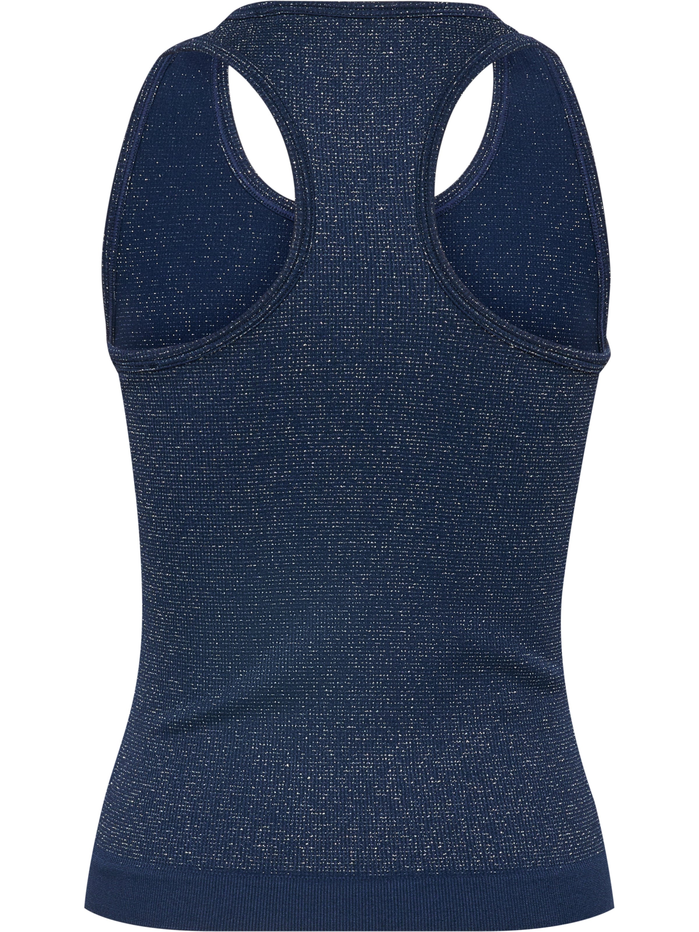 Hummel Functioneel shirt in Blauw